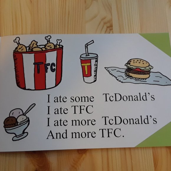 Donald Trump children's book S-holes in S-Ville as seen on The Jimmy Fallon Show - Picture 4 of 8